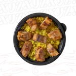 ريزو صدور مشوية