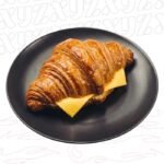 Croissant Melted Cheese