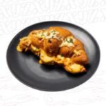 Croissant Smoked Mozza