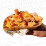 كريب ميكس دجاج