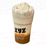 Caramel Frappe