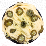بطاطس بالجبنة سبايسى