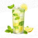 Lemon Mint Juice