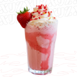 Strawberry Milkshake