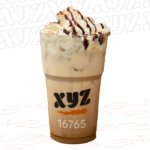 Frappe Choclate (No espresso)